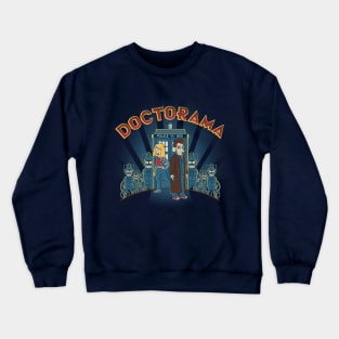 Doctorama Crewneck Sweatshirt